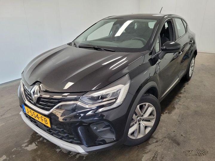 Photo 0 VIN: VF1RJB00765659851 - RENAULT CAPTUR 