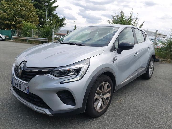 Photo 1 VIN: VF1RJB00766718326 - RENAULT CAPTUR 