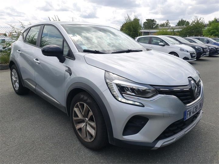 Photo 2 VIN: VF1RJB00766718326 - RENAULT CAPTUR 