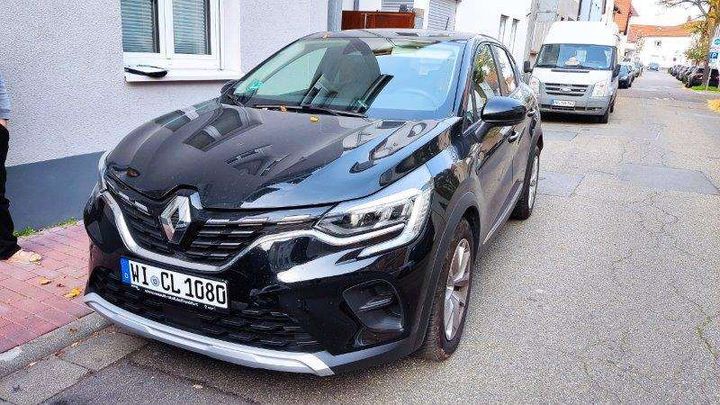 Photo 1 VIN: VF1RJB00767082422 - RENAULT CAPTUR 