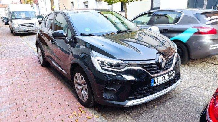 Photo 10 VIN: VF1RJB00767082422 - RENAULT CAPTUR 