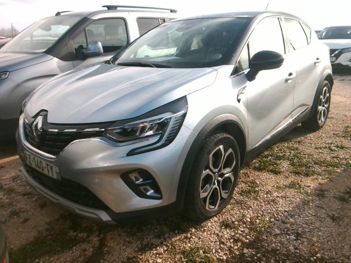 Photo 1 VIN: VF1RJB00767378993 - RENAULT CAPTUR 