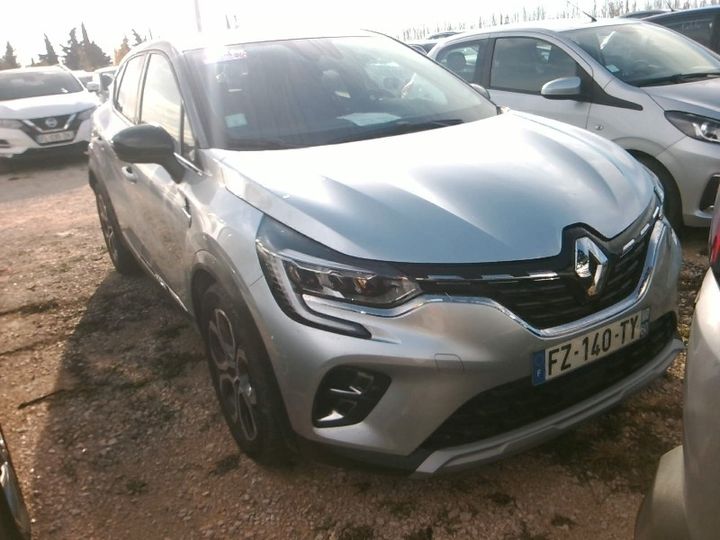 Photo 4 VIN: VF1RJB00767378993 - RENAULT CAPTUR 