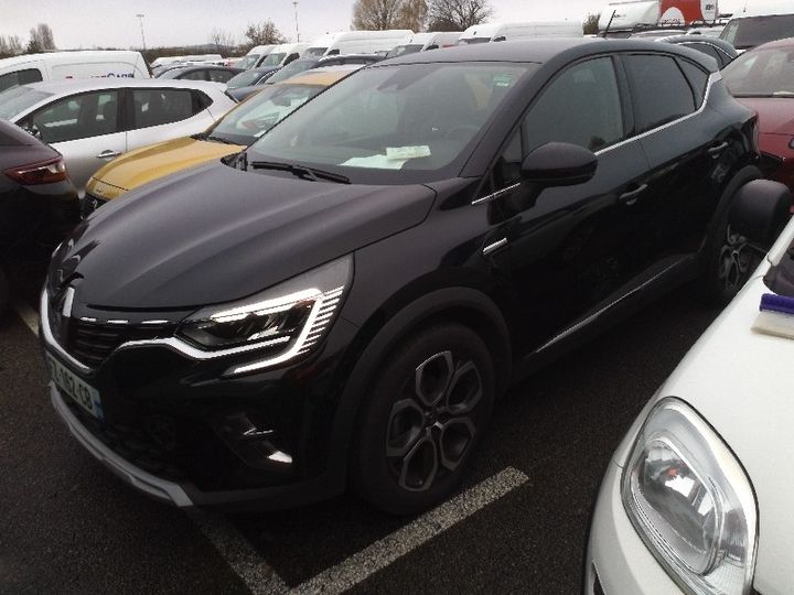 Photo 1 VIN: VF1RJB00767476664 - RENAULT CAPTUR 