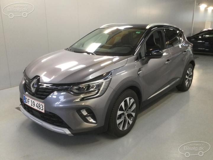 Photo 0 VIN: VF1RJB00768393150 - RENAULT CAPTUR SUV 