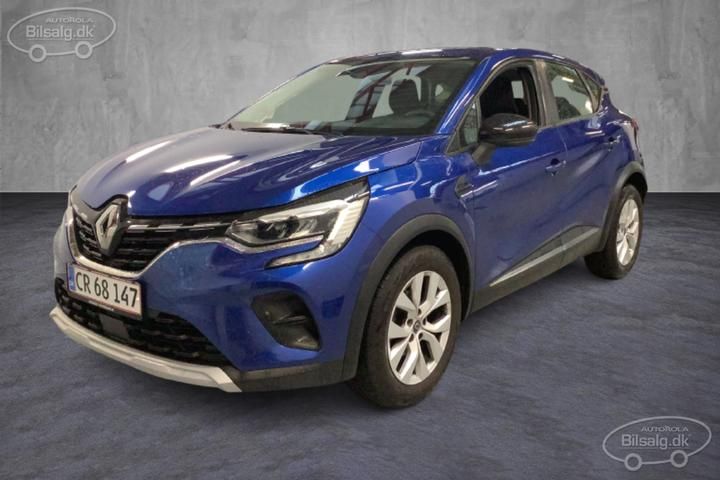 Photo 1 VIN: VF1RJB00864774125 - RENAULT CAPTUR SUV 