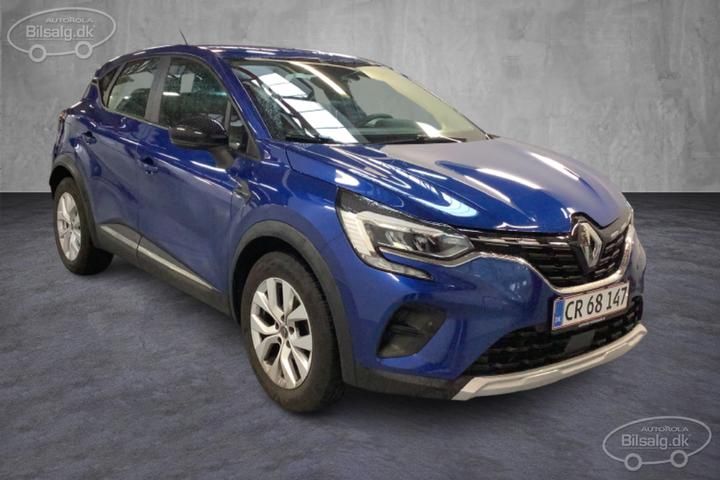 Photo 4 VIN: VF1RJB00864774125 - RENAULT CAPTUR SUV 