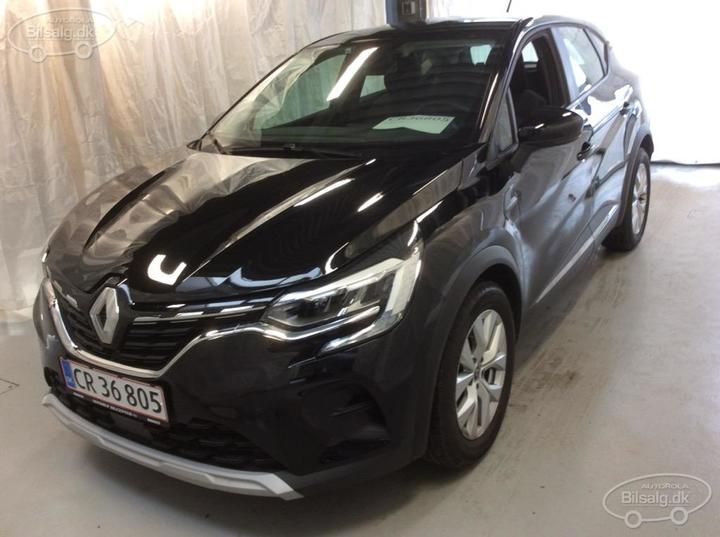 Photo 1 VIN: VF1RJB00865116718 - RENAULT CAPTUR SUV 