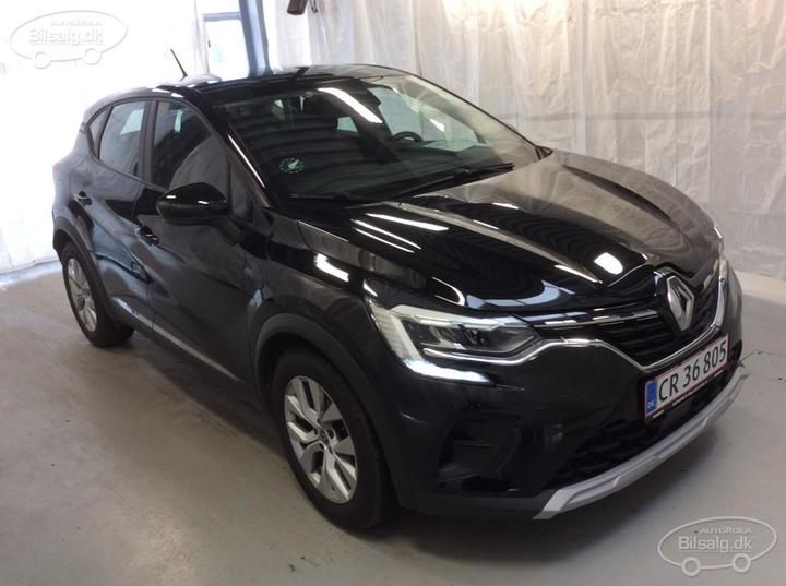 Photo 10 VIN: VF1RJB00865116718 - RENAULT CAPTUR SUV 