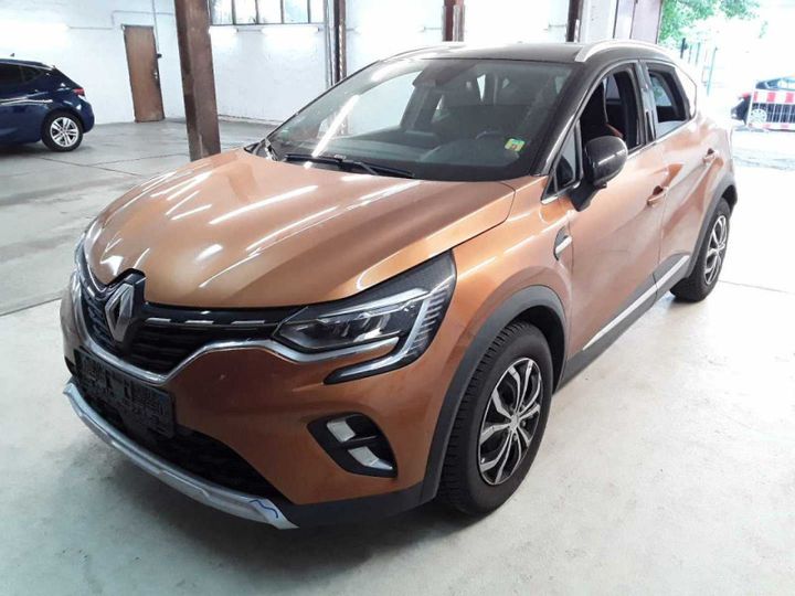 Photo 1 VIN: VF1RJB00865281359 - RENAULT CAPTUR II 