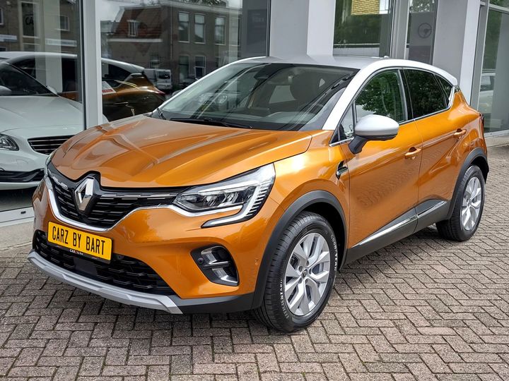 Photo 1 VIN: VF1RJB00865306552 - RENAULT CAPTUR 