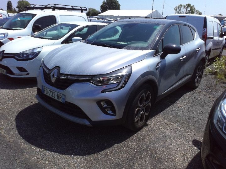 Photo 1 VIN: VF1RJB00865306731 - RENAULT CAPTUR 