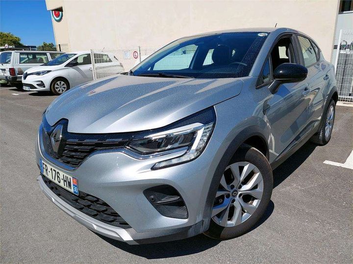 Photo 1 VIN: VF1RJB00865501566 - RENAULT CAPTUR 