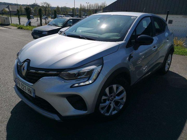 Photo 1 VIN: VF1RJB00865616331 - RENAULT CAPTUR 