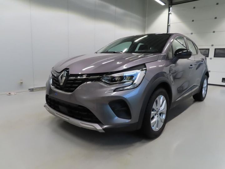 Photo 1 VIN: VF1RJB00866205733 - RENAULT CAPTUR 