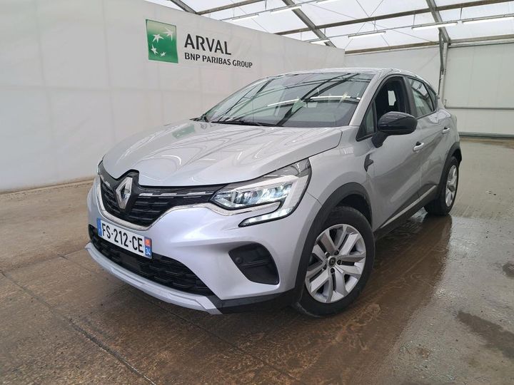 Photo 0 VIN: VF1RJB00866248131 - RENAULT CAPTUR 