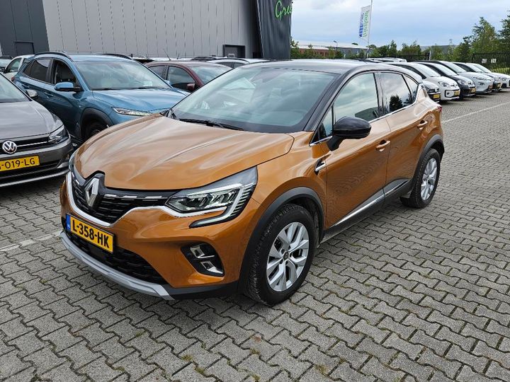 Photo 0 VIN: VF1RJB00867370501 - RENAULT CAPTUR 