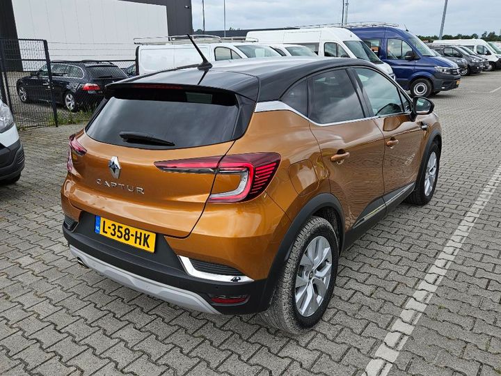 Photo 2 VIN: VF1RJB00867370501 - RENAULT CAPTUR 