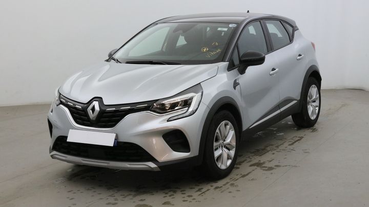 Photo 1 VIN: VF1RJB00966331910 - RENAULT CAPTUR 