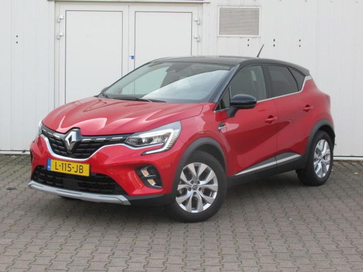 Photo 1 VIN: VF1RJB00967419253 - RENAULT CAPTUR SUV 