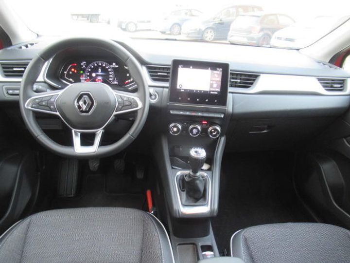 Photo 4 VIN: VF1RJB00967419253 - RENAULT CAPTUR SUV 