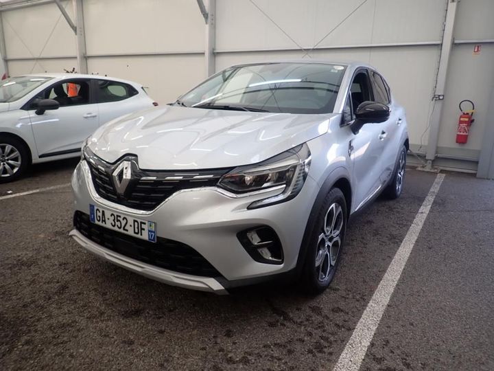 Photo 1 VIN: VF1RJB00967587703 - RENAULT CAPTUR 