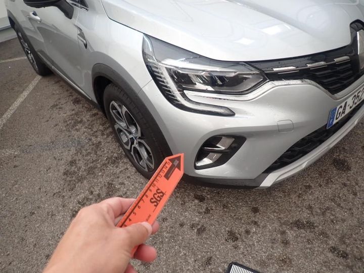 Photo 21 VIN: VF1RJB00967587703 - RENAULT CAPTUR 