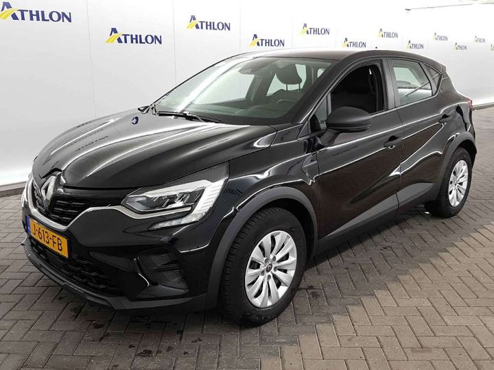 Photo 1 VIN: VF1RJB00X65580285 - RENAULT CAPTUR SUV 