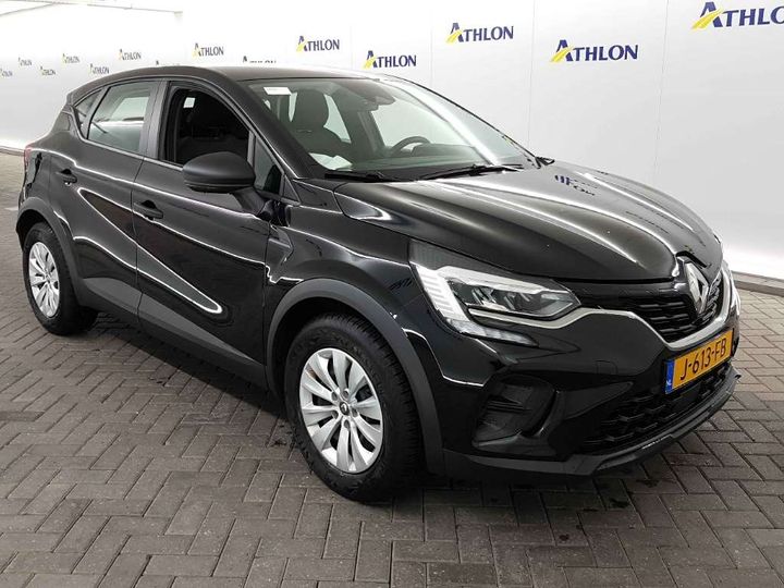 Photo 2 VIN: VF1RJB00X65580285 - RENAULT CAPTUR SUV 