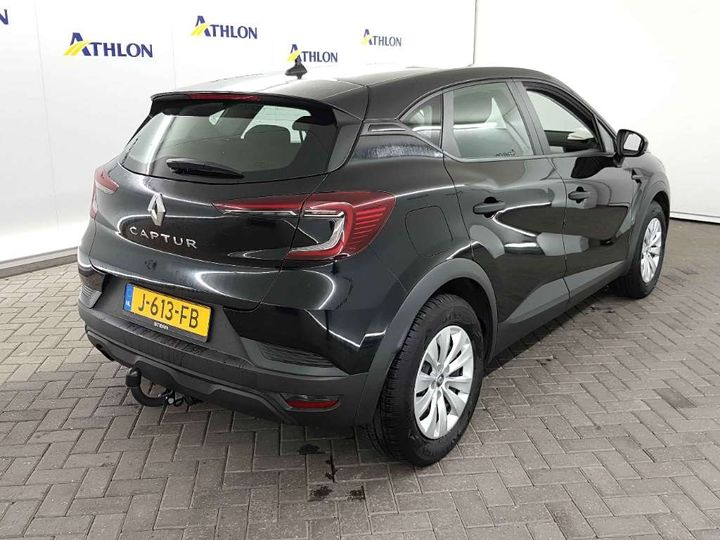 Photo 4 VIN: VF1RJB00X65580285 - RENAULT CAPTUR SUV 