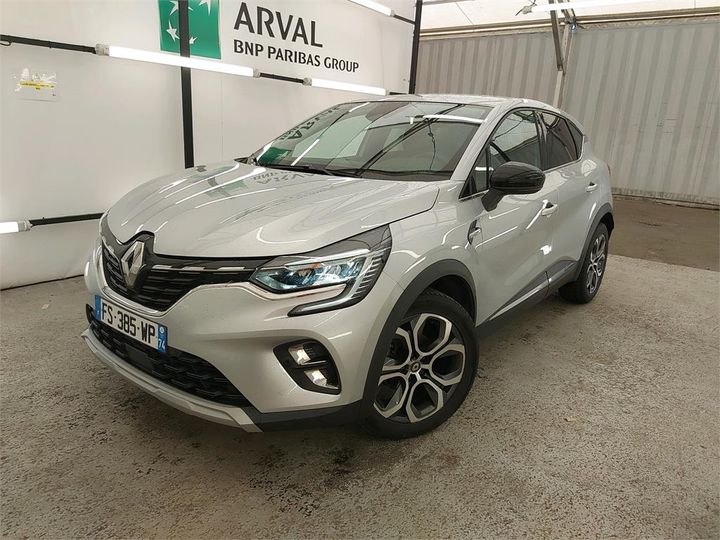 Photo 0 VIN: VF1RJB00X65600759 - RENAULT CAPTUR 