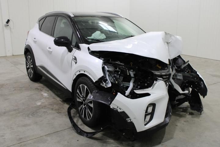 Photo 2 VIN: VF1RJB00X66041854 - RENAULT CAPTUR SUV 