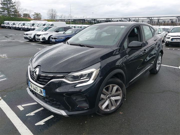 Photo 1 VIN: VF1RJB00X66141114 - RENAULT CAPTUR 