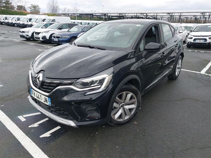 Photo 16 VIN: VF1RJB00X66141114 - RENAULT CAPTUR 