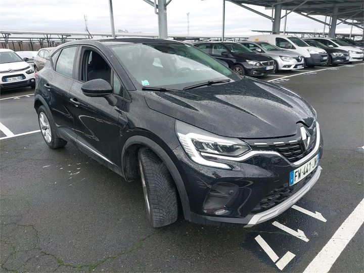 Photo 2 VIN: VF1RJB00X66141114 - RENAULT CAPTUR 