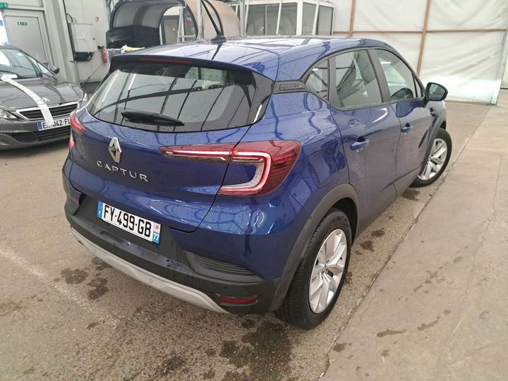 Photo 1 VIN: VF1RJB00X67312356 - RENAULT CAPTUR 