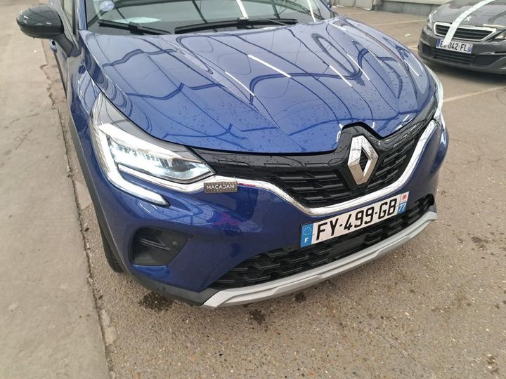 Photo 10 VIN: VF1RJB00X67312356 - RENAULT CAPTUR 