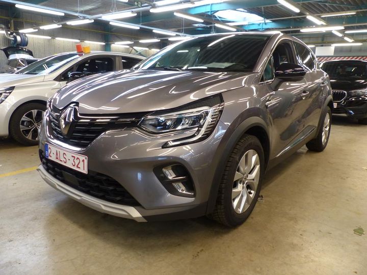 Photo 0 VIN: VF1RJB00X67423747 - RENAULT CAPTUR 