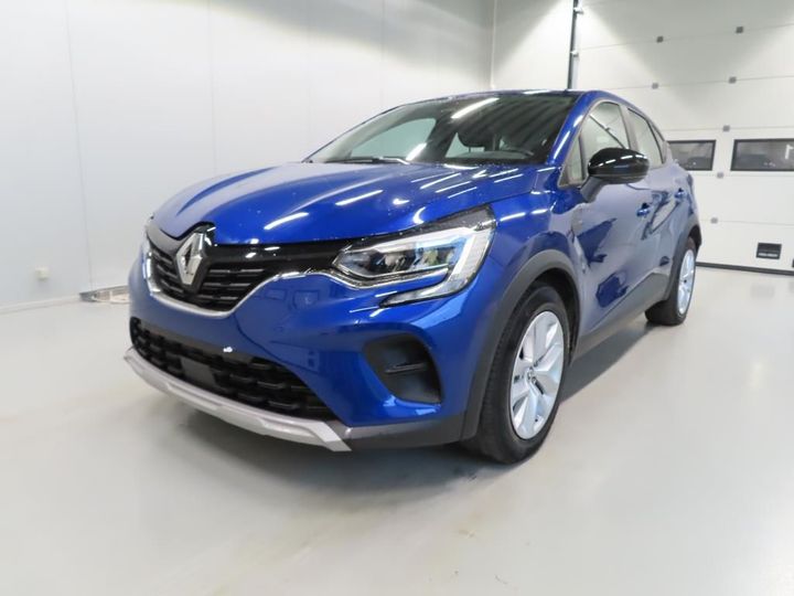 Photo 1 VIN: VF1RJB00X67651148 - RENAULT CAPTUR 