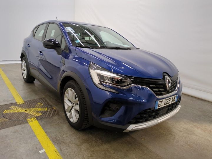 Photo 3 VIN: VF1RJB00X68089746 - RENAULT CAPTUR 