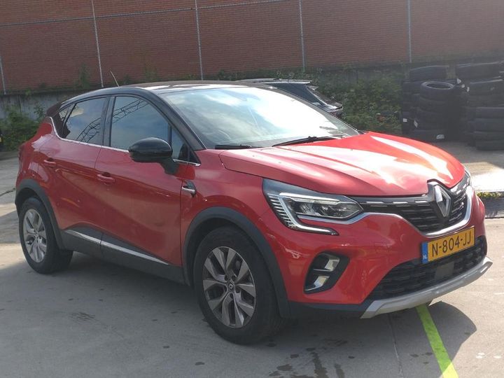 Photo 1 VIN: VF1RJB00X68130750 - RENAULT CAPTUR 