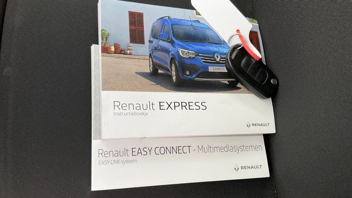 Photo 15 VIN: VF1RJK00068385892 - RENAULT EXPRESS 