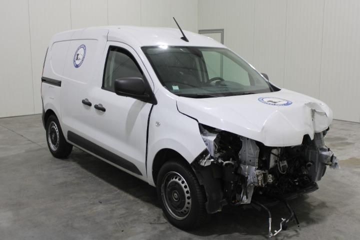 Photo 2 VIN: VF1RJK00567472404 - RENAULT EXPRESS PANEL VAN 