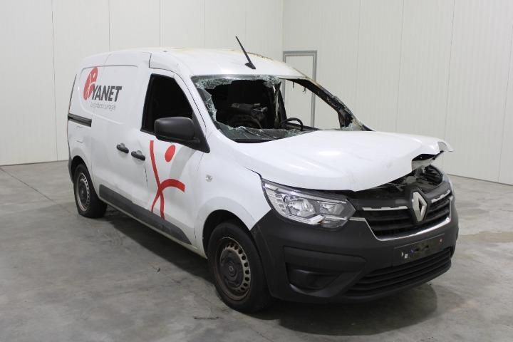 Photo 2 VIN: VF1RJK00X67663574 - RENAULT EXPRESS PANEL VAN 