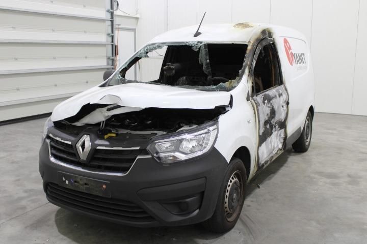 Photo 1 VIN: VF1RJK00X67663574 - RENAULT EXPRESS PANEL VAN 