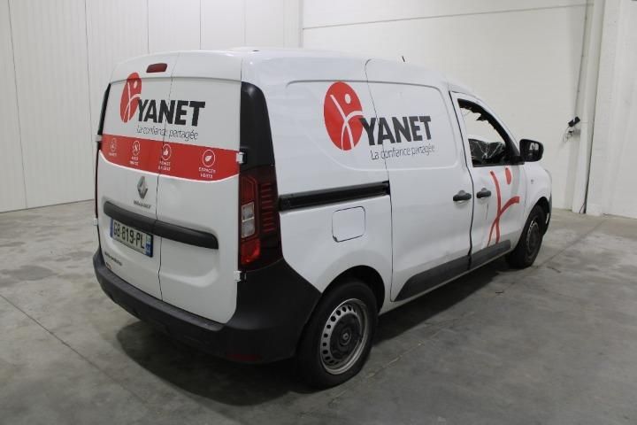 Photo 3 VIN: VF1RJK00X67663574 - RENAULT EXPRESS PANEL VAN 