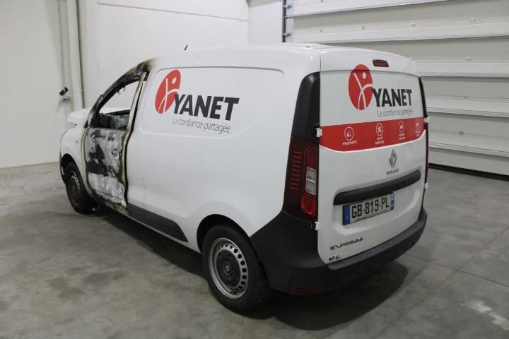 Photo 4 VIN: VF1RJK00X67663574 - RENAULT EXPRESS PANEL VAN 