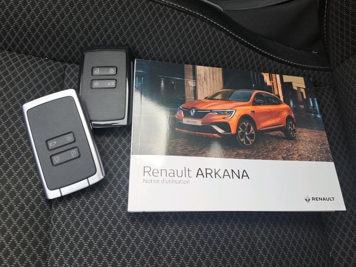 Photo 8 VIN: VF1RJL00267262137 - RENAULT ARKANA 