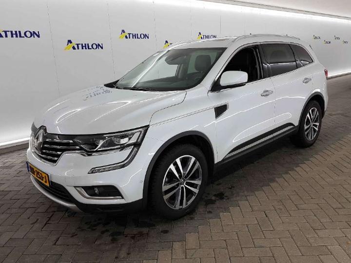 Photo 1 VIN: VF1RZG00057252026 - RENAULT KOLEOS 