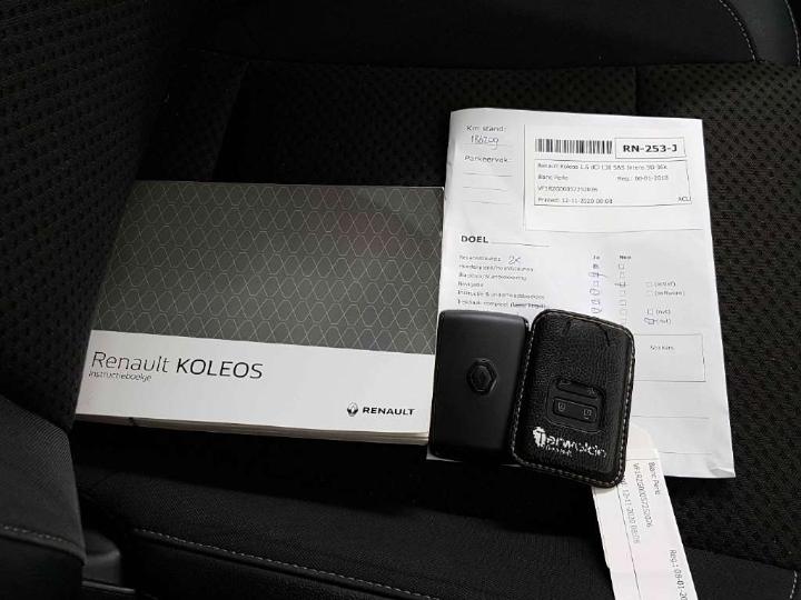 Photo 19 VIN: VF1RZG00057252026 - RENAULT KOLEOS 